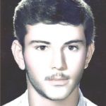 شهید علی احمدزاده اباذری