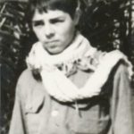 شهید حسن احمدی