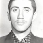 شهید هوشنگ احمدی
