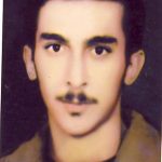 شهید شهرام ارصلانی