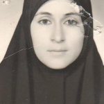 شهید مریم اسدی جعفری