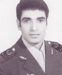 شهید عباس اکبری