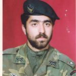 شهید احمد الفتی اول