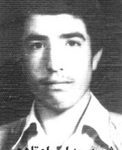شهید یداله اوتادی