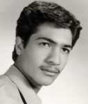 شهید اکبر بختیاری