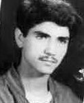شهید علیرضا بدرخانی