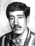 شهید رضا تات اسدی
