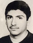 شهید حمید تک قنبری