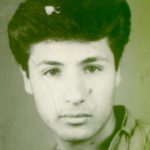 شهید محمدرضا تکزارع