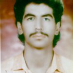 شهید صفر تنگ ریش