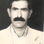 شهید علی توده روستا