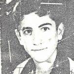 شهید علی رضا جاویدتک