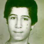 شهید علیرضا جعفرطرقی