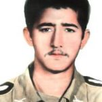 شهید داود جعفری