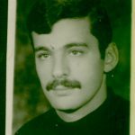 شهید کریم جعفری راد