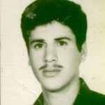 شهید علی جعفری قهرمانی