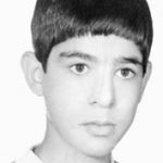 شهید بهرام جمالی دهنوی