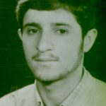 شهید محسن جمشیدی