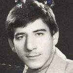 شهید اکبر حسینی