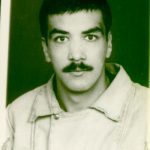 شهید سیدرضا حسینی خواه