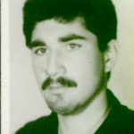 شهید بهرام علی حیدری