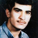 شهید غلامحسین خسرونژاد