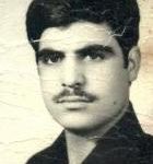 شهید علی یار خویشوند