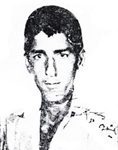 شهید ناصر داودی
