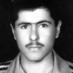شهید بهزاد داودی