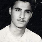 شهید رضا ذغالی