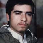 شهید اصغر رجبی درویش بقال