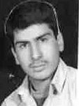 شهید علی رضا رشیدی علویجه