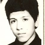 شهید عباداله رضائی