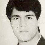 شهید مسعود رضائی بیگلر