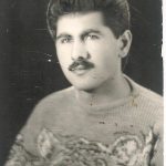 شهید صادق زاده دشت