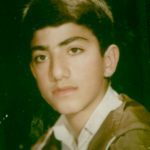شهید حمیدرضا زمان زاده