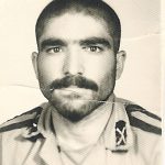 شهید سیدعلی بابا سادات رسول