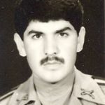 شهید جعفر سلمان زاده جمایران