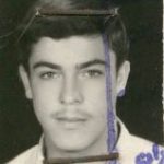 شهید حمیدرضا سلمانیان