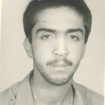 شهید علی رضا سلیمیان