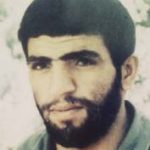 شهید عبداله سهرابی درخشان