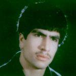 شهید غلام عباس شریعتی