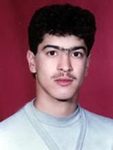 شهید داود شعبانی