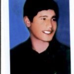 شهید مجید شمشیری