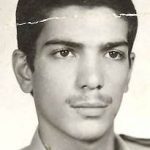 شهید مهدی صادق زاده