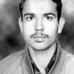 شهید سیدعباس طباطبائی