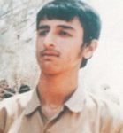 شهید رضا عبدالمحمد