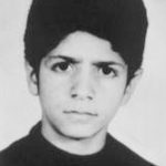 شهید نادر عبدی