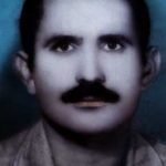 شهید غیب اله عزت ور