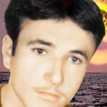 شهید بهزاد علی محمدی